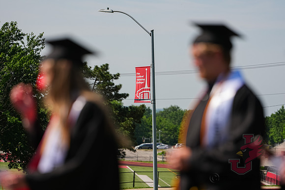 26.05.16 SLE Graduation Walk Around the Quad and Candids 153
