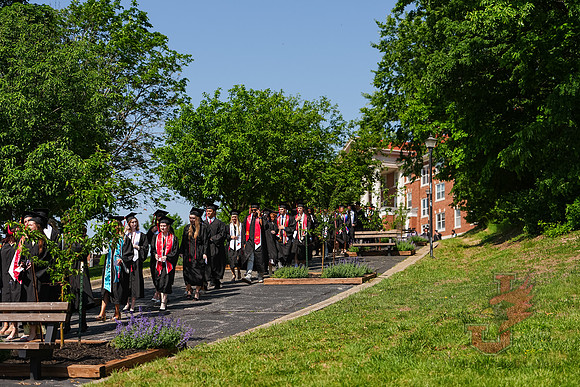 26.05.16 SLE Graduation Walk Around the Quad and Candids 152
