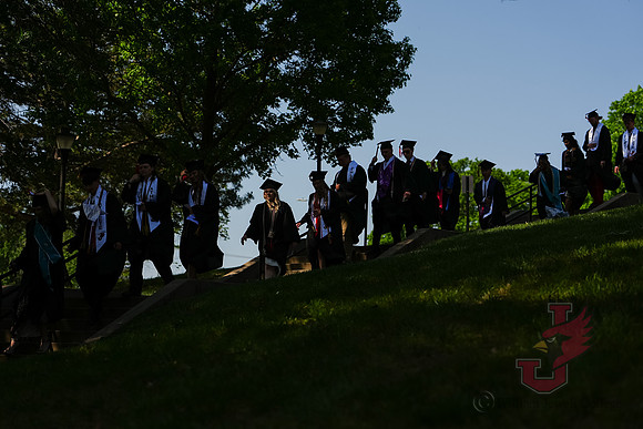 26.05.16 SLE Graduation Walk Around the Quad and Candids 156