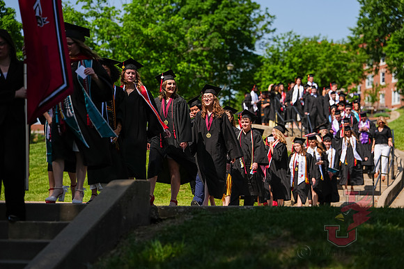 26.05.16 SLE Graduation Walk Around the Quad and Candids 155
