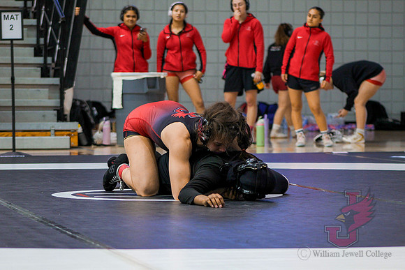 25.02.22 ATH WWRSTL Regionals 5