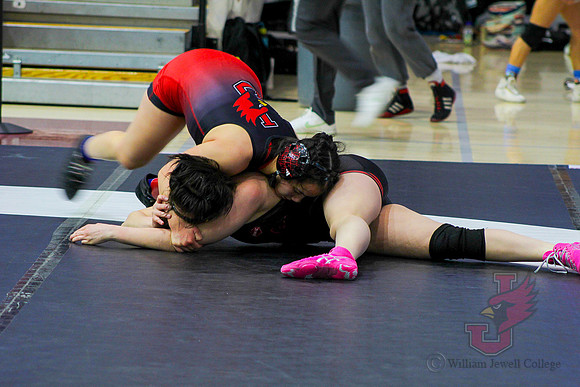 25.02.22 ATH WWRSTL Regionals 7