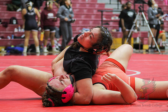 25.02.22 ATH WWRSTL Regionals 10
