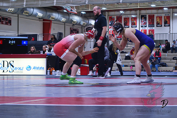 25.01.24 ATH WWRSTL Jewell Duals 8