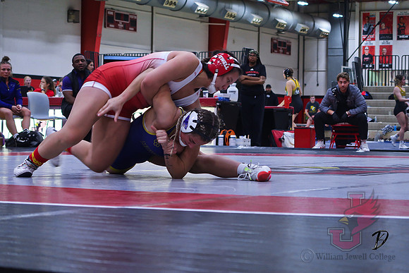 25.01.24 ATH WWRSTL Jewell Duals 10