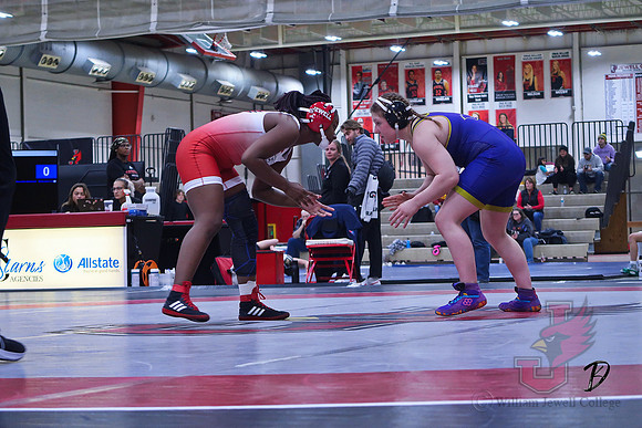 25.01.24 ATH WWRSTL Jewell Duals 9