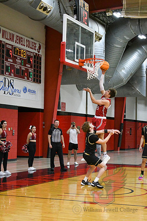25.11.19 ATH MBB V Emporia State 7