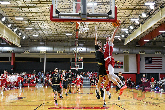 25.11.19 ATH MBB V Emporia State 10
