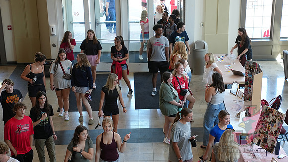 26308.22 SLE Organizations Fair (for Student Life Events)10