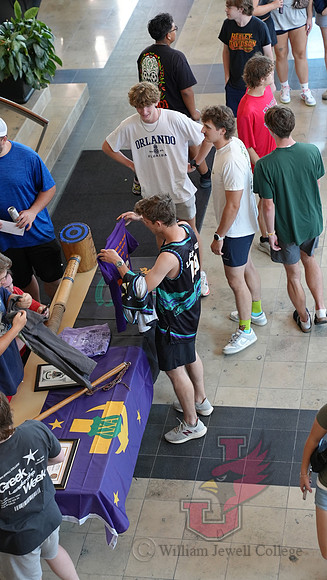 26308.22 SLE Organizations Fair (for Student Life Events)15