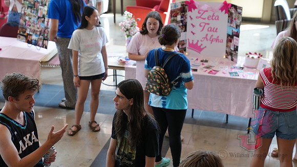 26308.22 SLE Organizations Fair (for Student Life Events)22