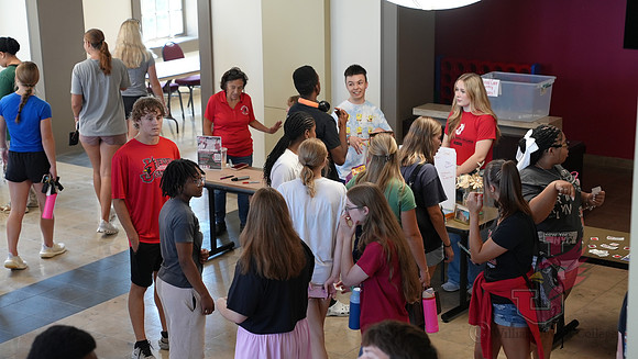 26308.22 SLE Organizations Fair (for Student Life Events)24
