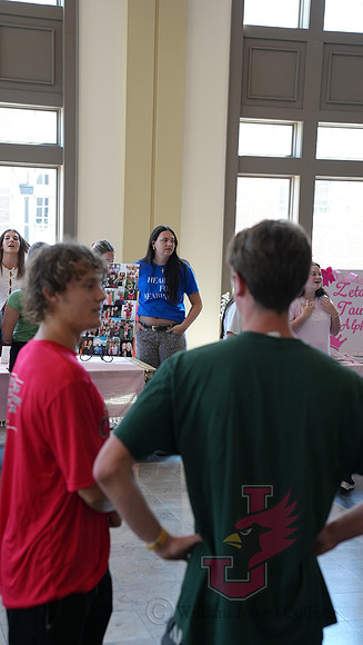 26308.22 SLE Organizations Fair (for Student Life Events)28