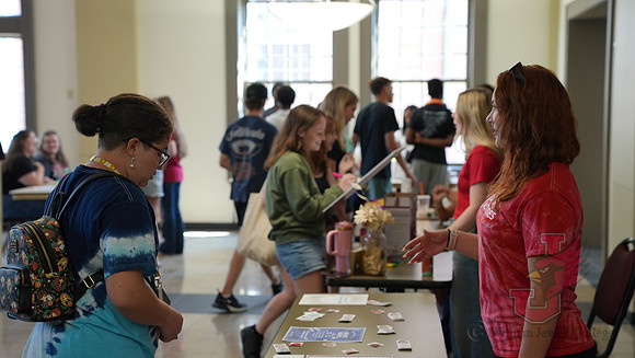 26308.22 SLE Organizations Fair (for Student Life Events)29