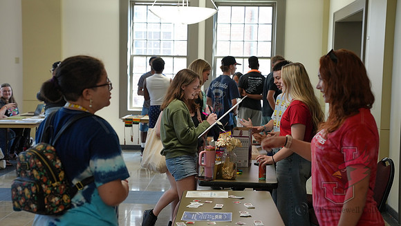 26308.22 SLE Organizations Fair (for Student Life Events)30
