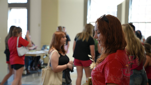 26308.22 SLE Organizations Fair (for Student Life Events)32