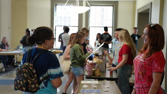 26308.22 SLE Organizations Fair (for Student Life Events)31