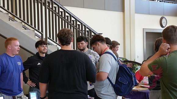 26308.22 SLE Organizations Fair (for Student Life Events)35