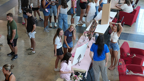 26308.22 SLE Organizations Fair (for Student Life Events)60