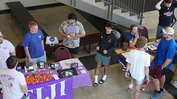 26308.22 SLE Organizations Fair (for Student Life Events)61