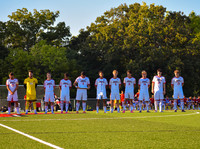 26.08.27 ATH MSOC v Newman