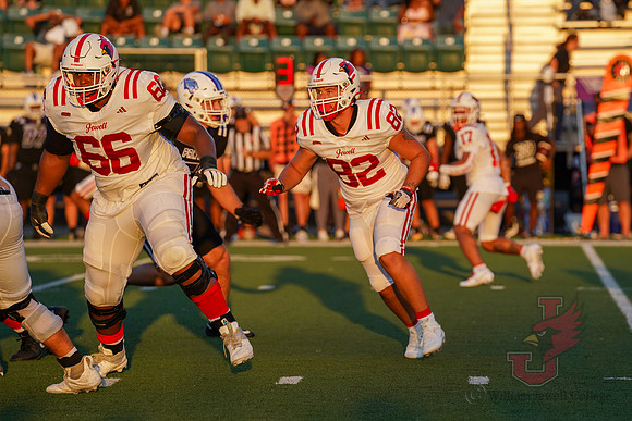 26.09.12 ATH FB V Kentucky Wesleyan-86
