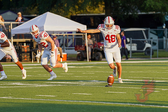 26.09.12 ATH FB V Kentucky Wesleyan-68