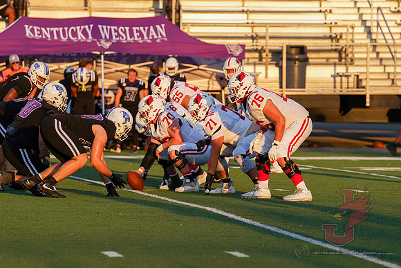 26.09.12 ATH FB V Kentucky Wesleyan-83