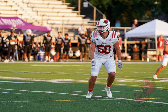 26.09.12 ATH FB V Kentucky Wesleyan-76