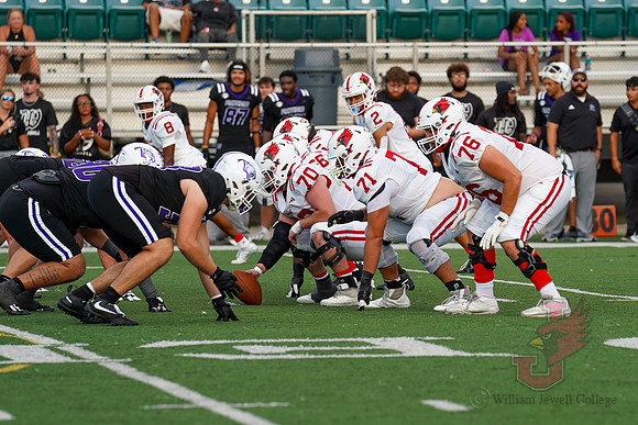 26.09.12 ATH FB V Kentucky Wesleyan-57