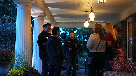 26.09.25 Homecoming Greene Reception17