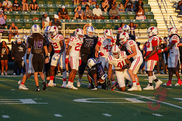 26.09.12 ATH FB V Kentucky Wesleyan-98