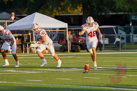 26.09.12 ATH FB V Kentucky Wesleyan-67