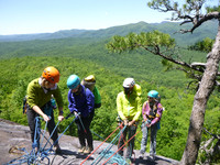 25.05 SLE Pryor Leadership Fellows Outward Bound 3