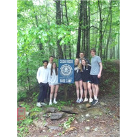 25.05 SLE Pryor Leadership Fellows Outward Bound 8
