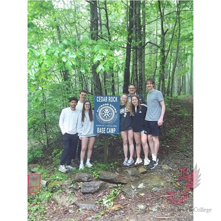 25.05 SLE Pryor Leadership Fellows Outward Bound 8