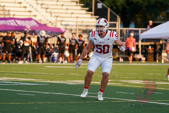 26.09.12 ATH FB V Kentucky Wesleyan-75