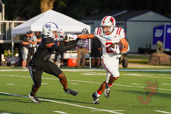 26.09.12 ATH FB V Kentucky Wesleyan-34