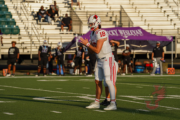 26.09.12 ATH FB V Kentucky Wesleyan-37