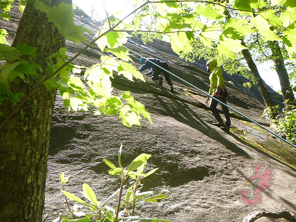 25.05 SLE Pryor Leadership Fellows Outward Bound 2