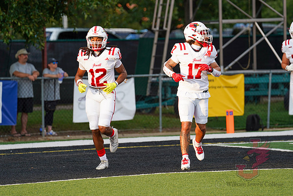 26.09.12 ATH FB V Kentucky Wesleyan-58