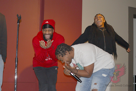 25.02.12 SLE BSA Karaoke Night 1