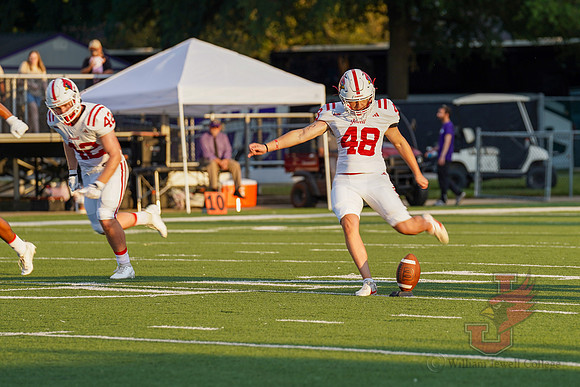 26.09.12 ATH FB V Kentucky Wesleyan-70