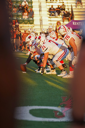 26.09.12 ATH FB V Kentucky Wesleyan-85
