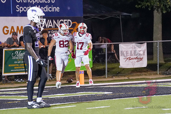 26.09.12 ATH FB V Kentucky Wesleyan-209