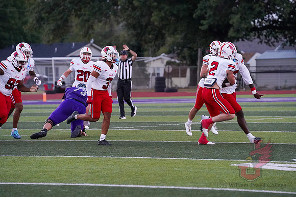 26.09.19 ATH FB V Southwest Baptist-70