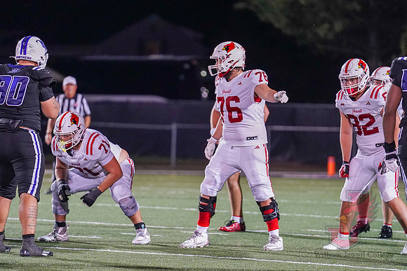 26.09.12 ATH FB V Kentucky Wesleyan-180