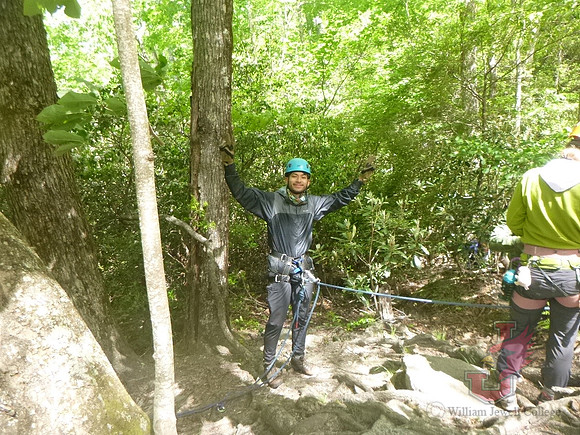 25.05 SLE Pryor Leadership Fellows Outward Bound 1