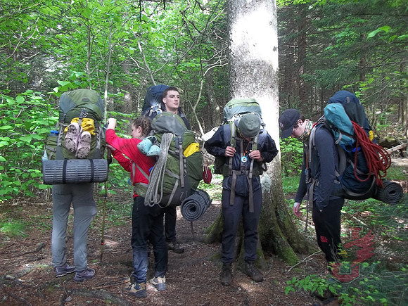 25.05 SLE Pryor Leadership Fellows Outward Bound 11