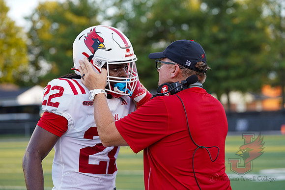 26.09.12 ATH FB V Kentucky Wesleyan-82